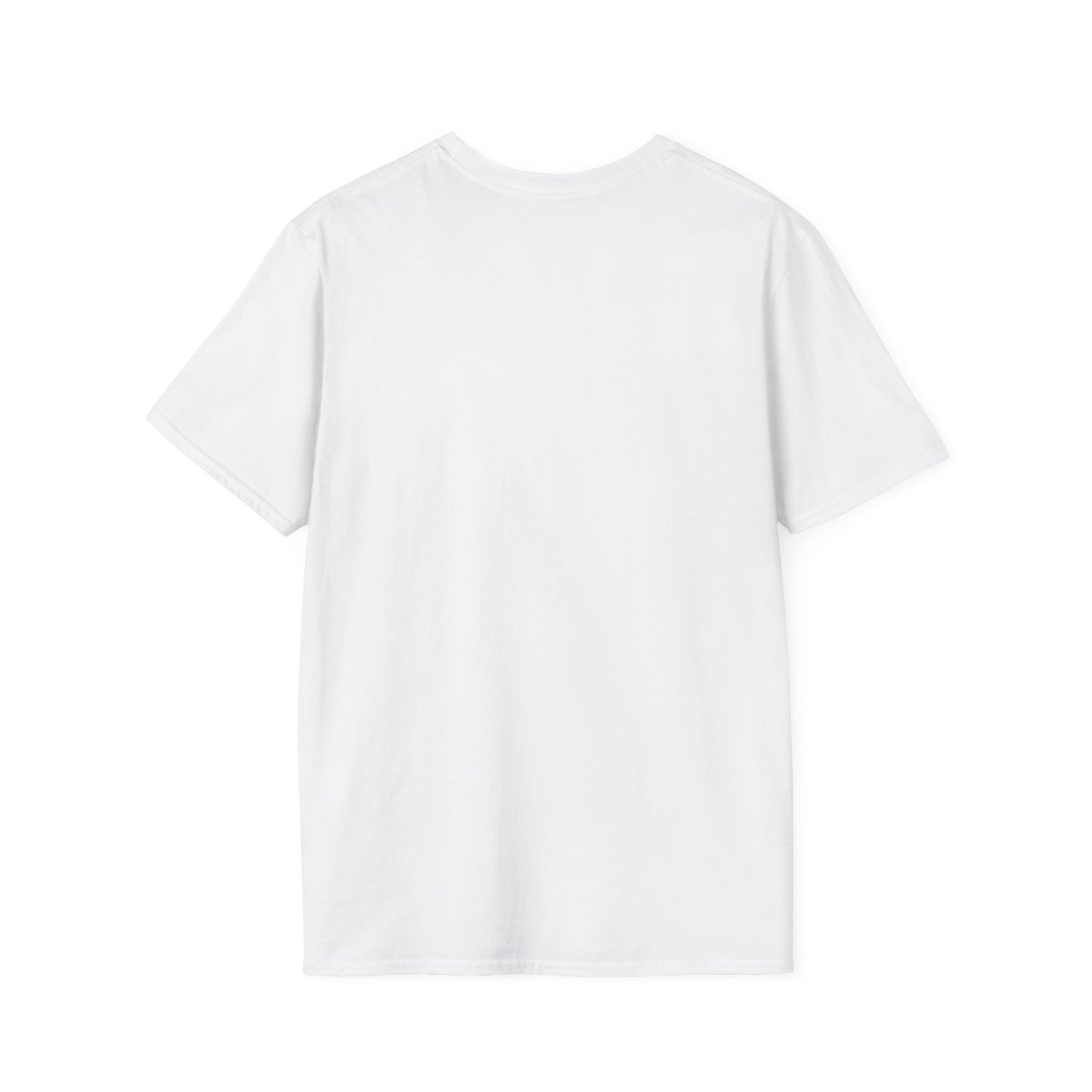 Oneself Fearless Unisex Softstyle T-Shirt