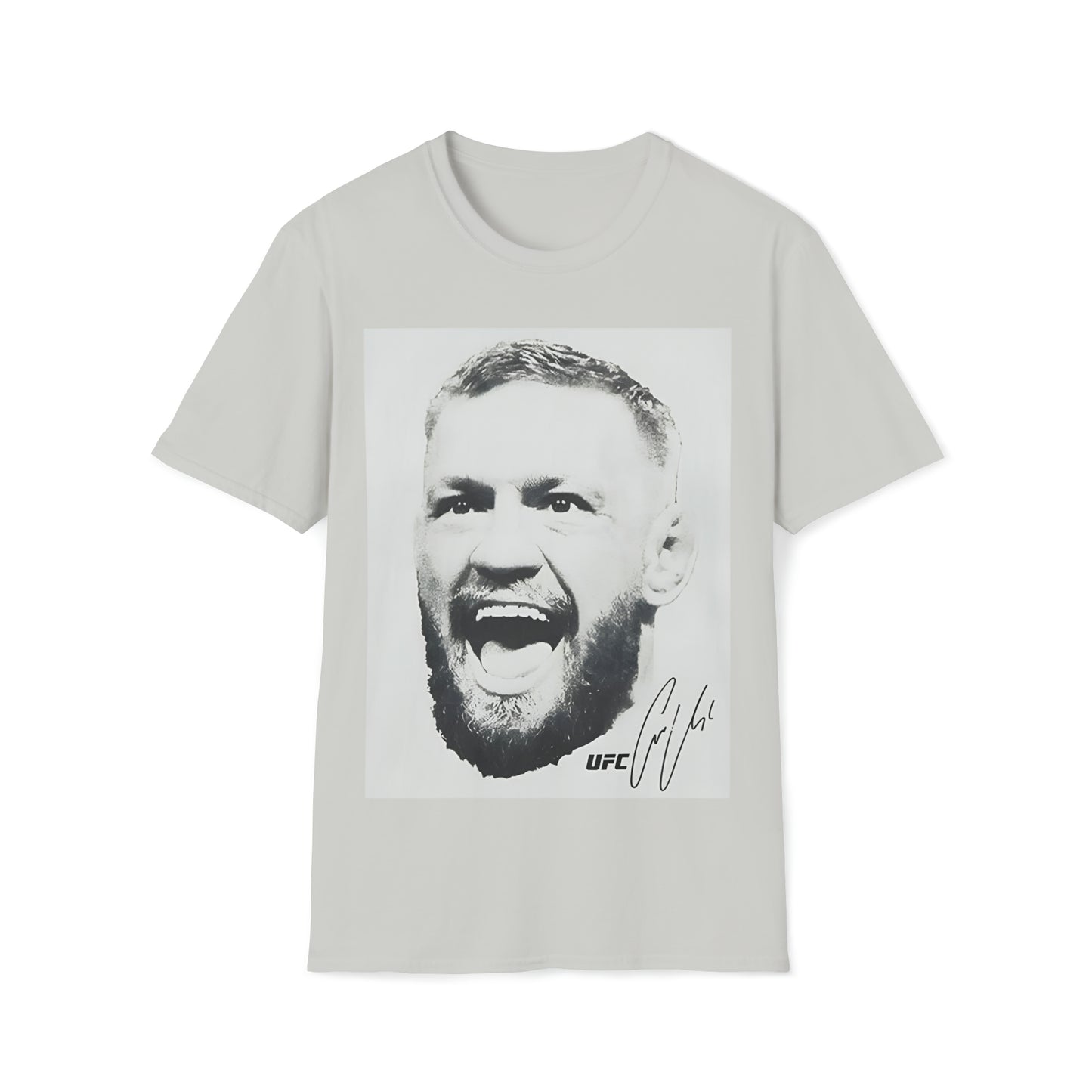 Conor McGregor Graphic tshirt Unisex Softstyle T-Shirt