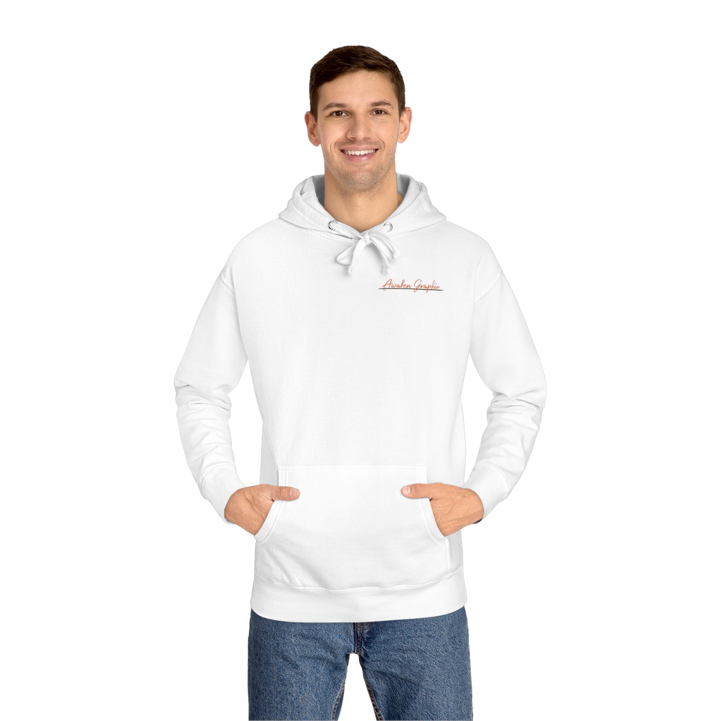 Paradise is Now Unisex Fleece Hoodie