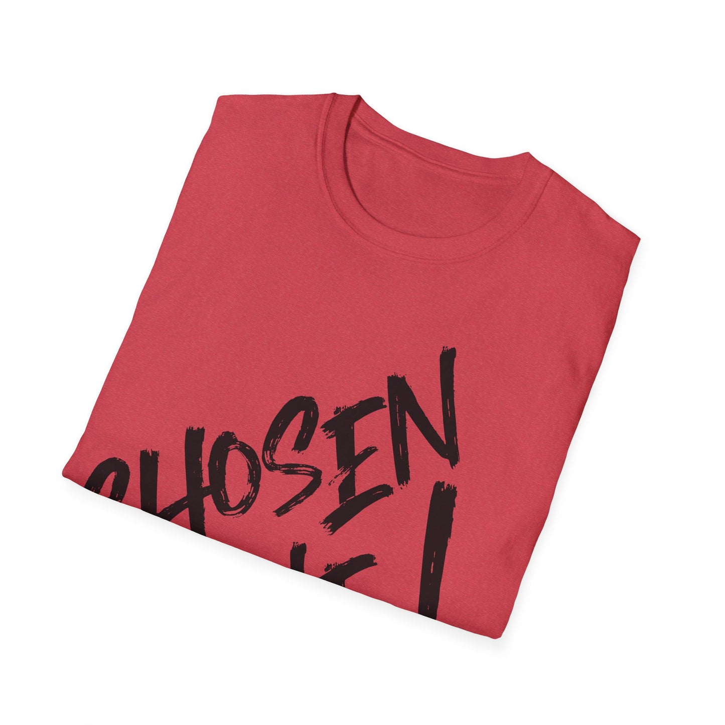 Chosen One Graphic Tee Shirt