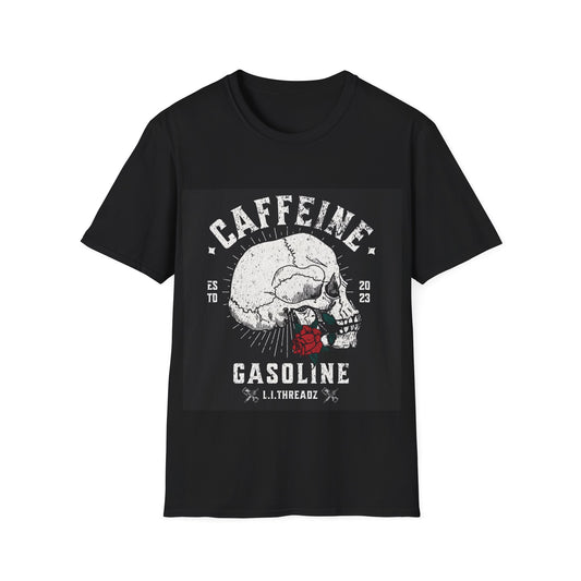 I Need Coffee Graphic T-shirt Unisex Softstyle T-Shirt