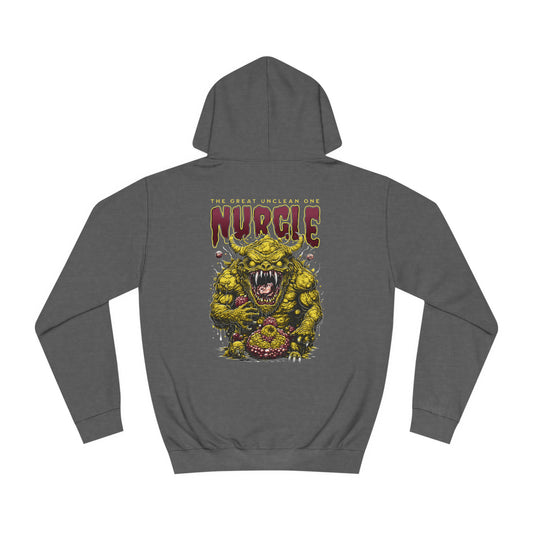 Troll Graphic Hoodie Unisex College Hoodie