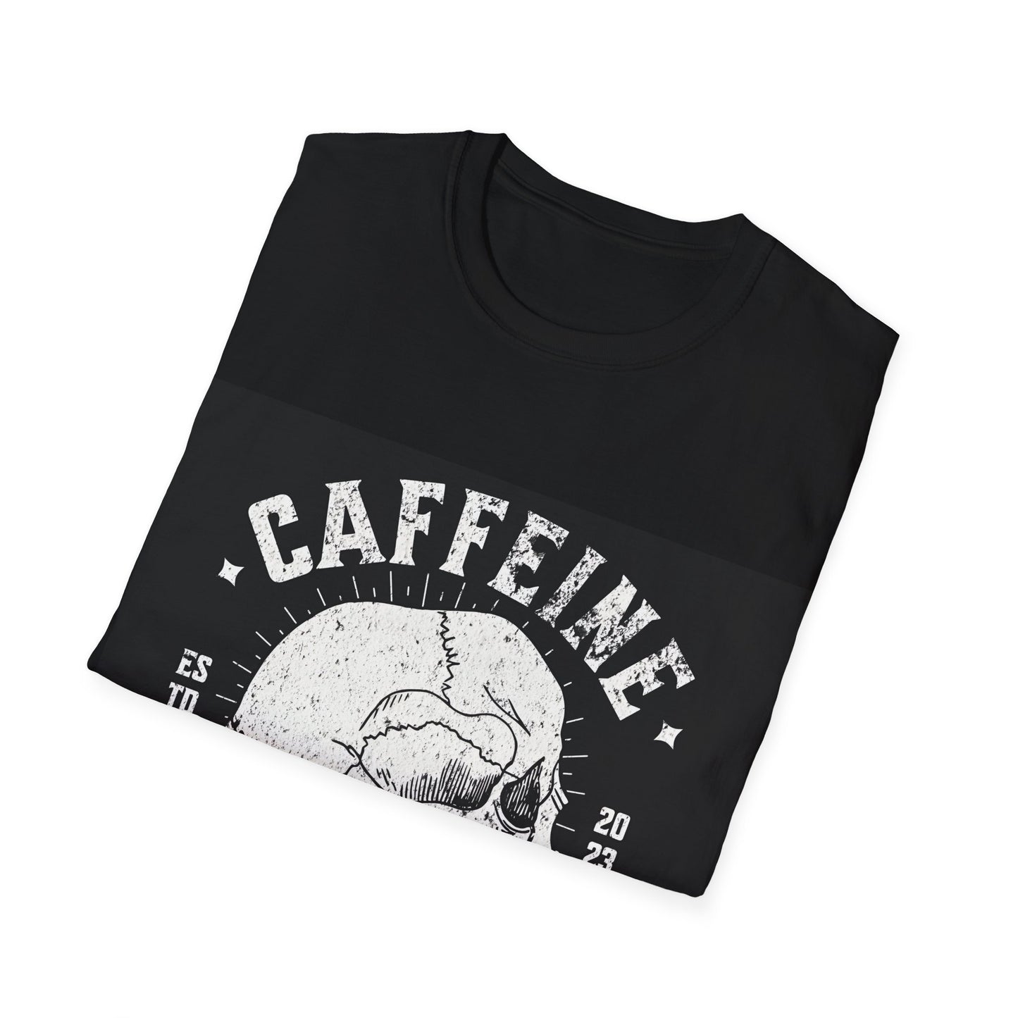 I Need Coffee Graphic T-shirt Unisex Softstyle T-Shirt