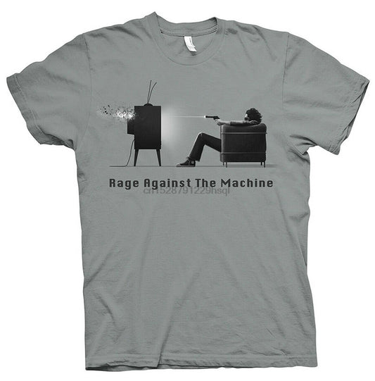 Rage Against the Machine Killing in the Name Official Tee T-Shirt