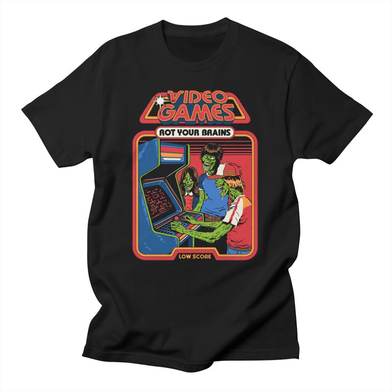 Horror Alien T Shirt