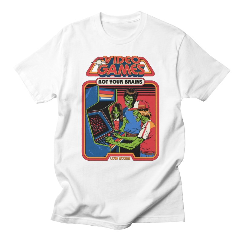 Horror Alien T Shirt