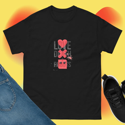 Love Death And Robots T-shirt Netflix shirt