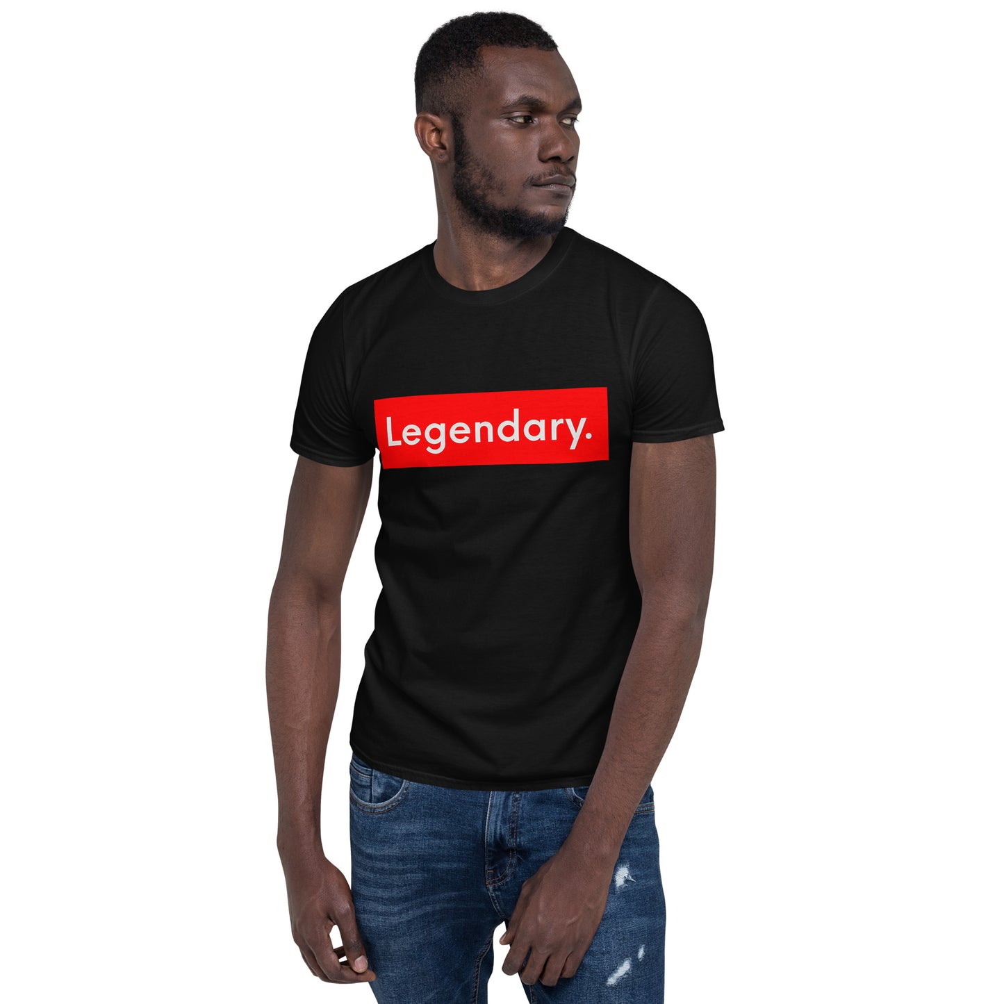 Legendary Short-Sleeve Unisex T-Shirt